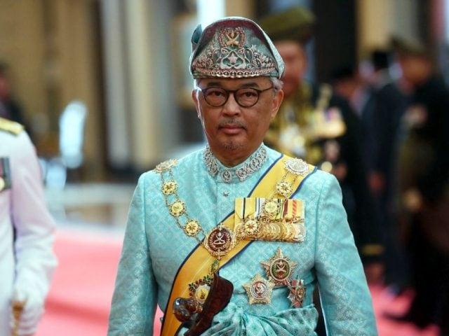 Pemilu Malaysia Buntu, Raja Malaysia Bertemu Raja-raja Melayu